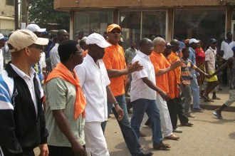 TOGO: LÂ’ANC se tourne à  nouveau vers la Cedeao