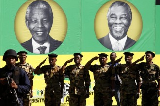 TRIBUNE: LÂ’ANC, ou cent ans de luttes pour une société non raciale 