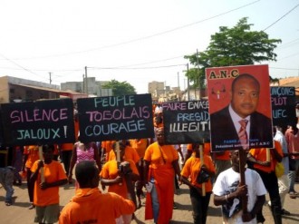 TOGO: LÂ’ANC formule ses propositions pour un découpage électoral
