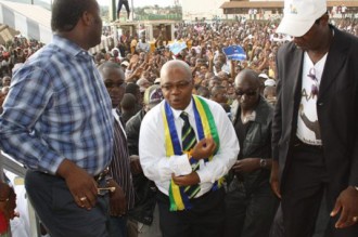 GABON : LÂ’inaction provoque colère et déception chez les militants de lÂ’UN