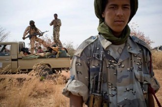 MALI : La CEDEAO demande au MNLA de faire le menage dans l'Azawad