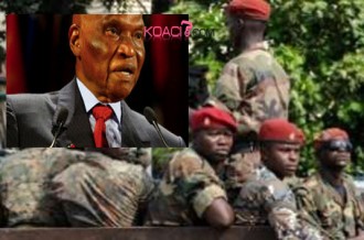 Prise du pouvoir par l'armée au Sénégal: « Balle dans le camp du conseil constitutionnel »avertissent les jeunes socialistes.