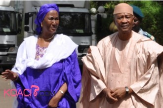 MALI: Les instructions fermes dÂ’ATT à  Mariam Kaïdama Sidibé