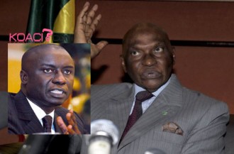 SENEGAL: Guerre ouverte entre Wade et Seck
