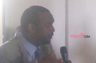 GUINEE:  Aboubacar Sylla (UFC): «Les ministres d'Alpha Condé n'ont aucune compétence ministérielle..» 