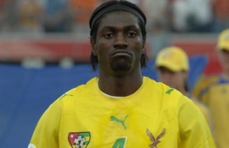 FOOTBALL : GABON - TOGO : Les préparatifs démarrent sans Adébayor