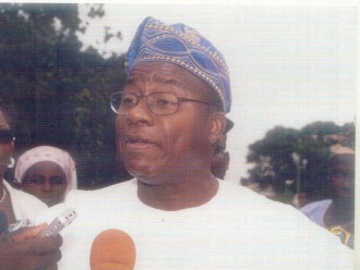 BENIN : Adrien Houngbédji, désormais opposant N1 de YAYI estime nÂ’avoir trahit personne en quittant lÂ’UN