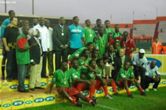 Finale de la coupe nationale: L'Africa Sports remporte le trophée