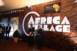 JO : Après les camerounais, l'Afrique se fait une nouvelle fois remarquer