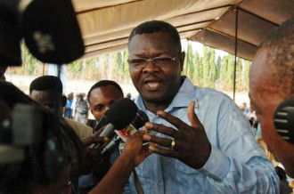 TOGO: Agbéyomé et Obuts se retirent du CPDC