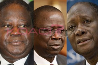COTE D'IVOIRE : Ahoussou au sortir d'un huit clos avec Ouattara file chez Bédié avec la liste du gouvernement ou un autre plan