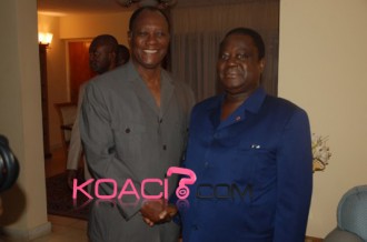 ELECTION CI: La campagne d'Alassane Ouattara tourne au drame à  Yamoussoukro