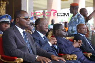 ELECTION CI: Confiscation du pouvoir présidentiel: Ouattara met Gbagbo en garde