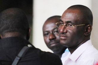 CI: Albert Anzouan Kacou candidat à  la présidence de la Fif