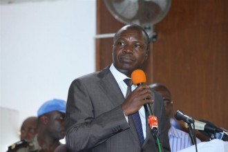 COTE D'IVOIRE : Présentation du PND, Mabri Toikeusse se débat devant les députés