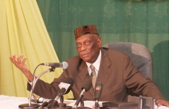 Affaire disparition d'Urbain Dangnivo: Le médiateur Tévoèdjrè reçoit les parents du disparu