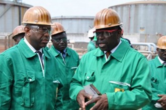 Energie au Gabon: Alexandre Barro Chambrier pour  fournir de lÂ’électricité à  moindre coût !