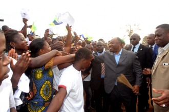 TRIBUNE GABON : Ali Bongo appel à  la rupture dans un discours fondateur pour le Gabon moderne