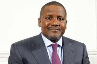 AFRIQUE: Forbes classe les 10 africains les plus riches