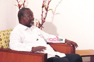 TOGO : Allioune TINE «  Nous avons dit au CST, la manière dont nous avons procédé au M23 »