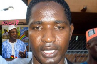 Guinée: Mouctar Diallo ne désarme pas contre Condé