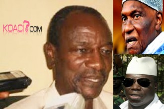 Alpha Condé accuse le Sénégal et la Gambie de complicité de tentative d'assassinat !