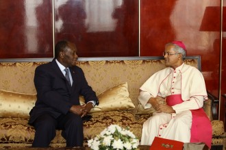 COTE D'IVOIRE: Conférence épiscopale : La 93ème assemblée plénière à  Bouaké