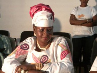 MALI: Présidentielle 2012 : Aminata Niamoto Diakité dans la course ! 