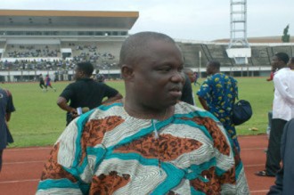 Exclu : Anjorin Moucharaf  toujours patron du foot béninois