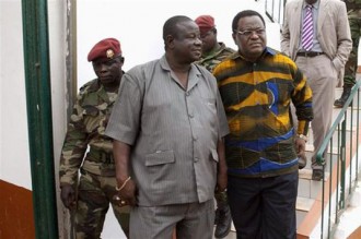 GUNEE BISSAU : La junte ne veut pas négocier, la CEDEAO brandit les sanctions