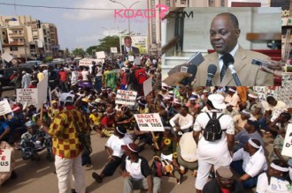 BENIN: Législatives: Sérieux problèmes entre la CENA et ses démembrements