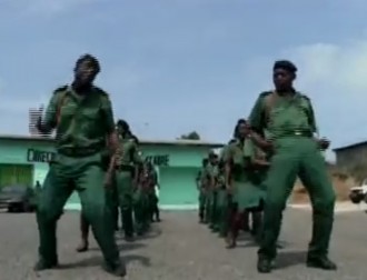 TRIBUNE GABON : Suite de l'affaire de l'adjudant Mayombo