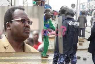 TOGO : Entame de consultations largement boudées par lÂ’opposition