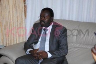 TOGO : Interview du PM Arthème Ahoomey-Zunu: « Nous mettrons sur la table tous les sujets des différents protagonistes »