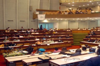 Le secrétaire général de l'assemblée nationale limogé