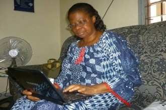 COTE D'IVOIRE: RSF vole au secours dÂ’Awa Ehoura