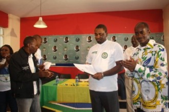 TRIBUNE GABON : Une délégation du PDG au sommet des Jeunes Leaders de Chine et de l'Afrique du 12 au 21 juin à  Pékin