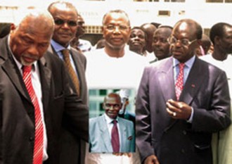 SENGAL 2012: Benno risque de sÂ’éclater !