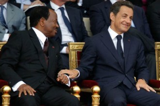 CAMEROUN : Manoeuvres entre Paul Biya et la France