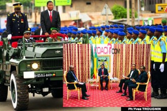 BÉNIN : Boni Yayi se fà¢che dans une émission télé du 1er Août