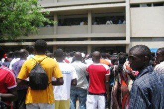 Sos pour l'école ivorienne