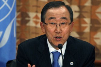 Mali : Selon le FDR le Rapport du Secrétaire Général de lÂ’ONU est déséquilibré Â… et contient des allégations non fondées