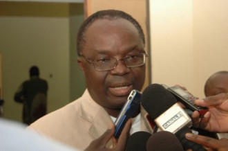 BURKINA: Barthélémy Kéré, nouveau patron de la CENI