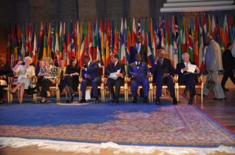 Prix Félix Houphouët-Boigny 2011: le Discours d'Alassane Ouattara 