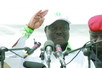 Exclu: Bédié, dernier rempart de l'opposition sur la CEI