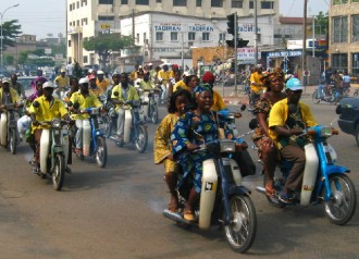 Election Bénin 2011: Cena, Enfin la désignation des  9 représentants de l'Assemblée nationale
