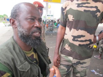 COTE D'IVOIRE: Le Cdt Ben Laden débarrasse Yop des « Gnambro »