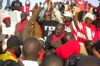 SENEGAL: PRESIDENTIELLE 2012: Qui va sortir du chapeau de Bennoo Siggil Senegaal ?