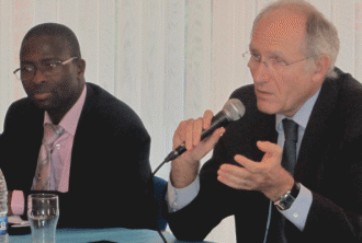 TRIBUNE: Bernard Houdin sur le transfèrement du Président Laurent Gbagbo à  la CPI