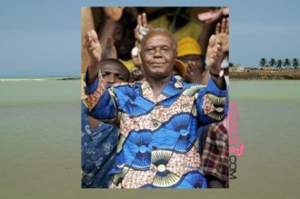 TOGO: Mort à  Lomé de lÂ’ancien candidat à  la présidentielle, Bob-Akitani